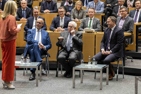 Festakt '30 Jahre CDU-Fraktion im Thüringer Landtag' in Erfurt