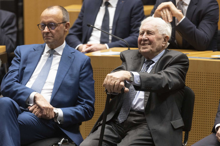 Festakt '30 Jahre CDU-Fraktion im Thüringer Landtag' in Erfurt