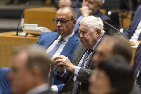 Festakt '30 Jahre CDU-Fraktion im Thüringer Landtag' in Erfurt
