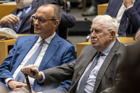 Festakt '30 Jahre CDU-Fraktion im Thüringer Landtag' in Erfurt