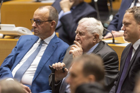 Festakt '30 Jahre CDU-Fraktion im Thüringer Landtag' in Erfurt