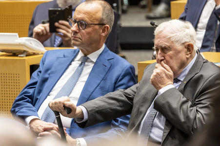Festakt '30 Jahre CDU-Fraktion im Thüringer Landtag' in Erfurt