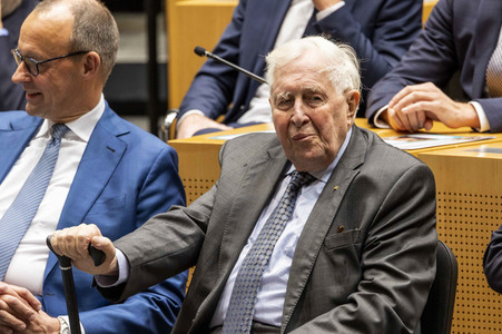Festakt '30 Jahre CDU-Fraktion im Thüringer Landtag' in Erfurt