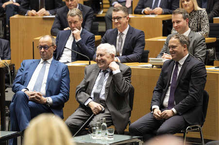 Festakt '30 Jahre CDU-Fraktion im Thüringer Landtag' in Erfurt