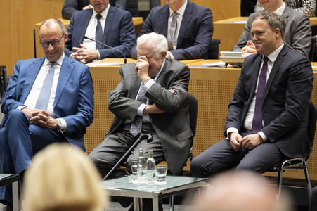 Festakt '30 Jahre CDU-Fraktion im Thüringer Landtag' in Erfurt