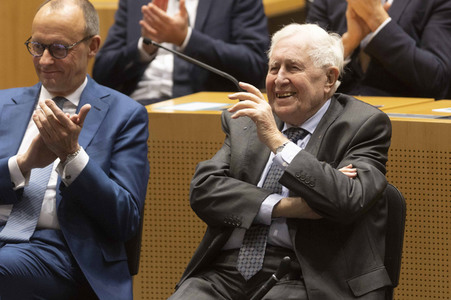 Festakt '30 Jahre CDU-Fraktion im Thüringer Landtag' in Erfurt