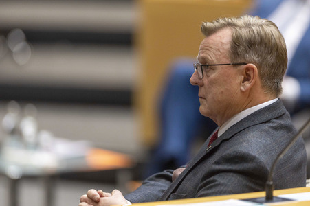 Festakt '30 Jahre CDU-Fraktion im Thüringer Landtag' in Erfurt