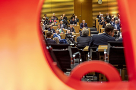 Festakt '30 Jahre CDU-Fraktion im Thüringer Landtag' in Erfurt