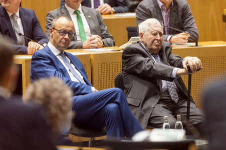 Festakt '30 Jahre CDU-Fraktion im Thüringer Landtag' in Erfurt