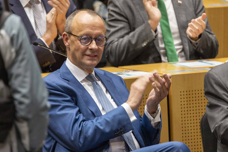Festakt '30 Jahre CDU-Fraktion im Thüringer Landtag' in Erfurt