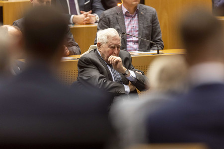 Festakt '30 Jahre CDU-Fraktion im Thüringer Landtag' in Erfurt