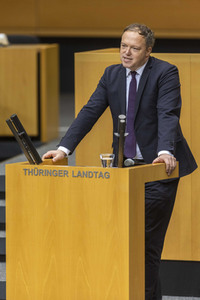 Festakt '30 Jahre CDU-Fraktion im Thüringer Landtag' in Erfurt