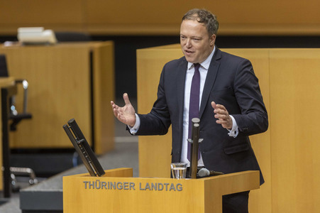 Festakt '30 Jahre CDU-Fraktion im Thüringer Landtag' in Erfurt