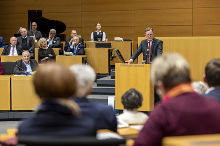Festakt '30 Jahre CDU-Fraktion im Thüringer Landtag' in Erfurt
