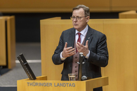 Festakt '30 Jahre CDU-Fraktion im Thüringer Landtag' in Erfurt