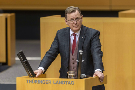 Festakt '30 Jahre CDU-Fraktion im Thüringer Landtag' in Erfurt