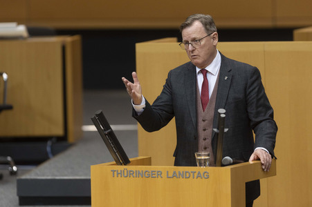 Festakt '30 Jahre CDU-Fraktion im Thüringer Landtag' in Erfurt