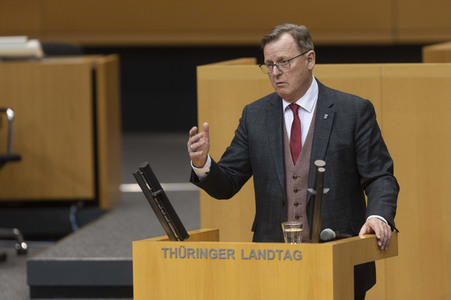 Festakt '30 Jahre CDU-Fraktion im Thüringer Landtag' in Erfurt