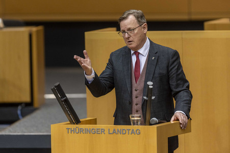Festakt '30 Jahre CDU-Fraktion im Thüringer Landtag' in Erfurt