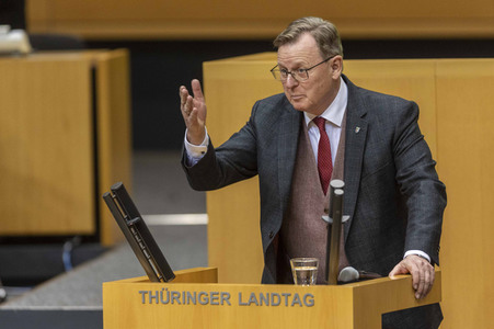 Festakt '30 Jahre CDU-Fraktion im Thüringer Landtag' in Erfurt