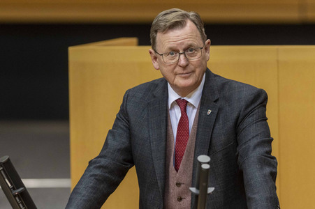 Festakt '30 Jahre CDU-Fraktion im Thüringer Landtag' in Erfurt