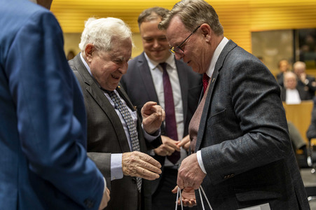 Festakt '30 Jahre CDU-Fraktion im Thüringer Landtag' in Erfurt