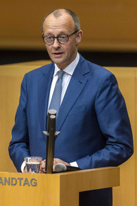 Festakt '30 Jahre CDU-Fraktion im Thüringer Landtag' in Erfurt