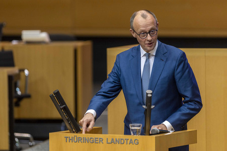 Festakt '30 Jahre CDU-Fraktion im Thüringer Landtag' in Erfurt