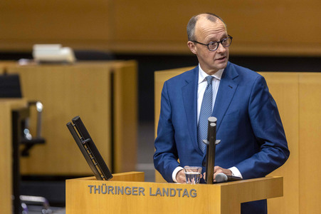 Festakt '30 Jahre CDU-Fraktion im Thüringer Landtag' in Erfurt