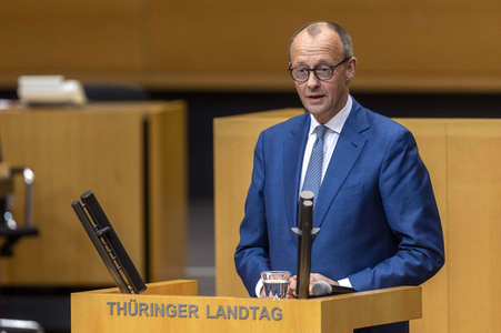 Festakt '30 Jahre CDU-Fraktion im Thüringer Landtag' in Erfurt