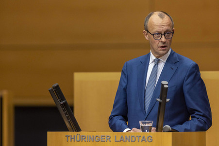 Festakt '30 Jahre CDU-Fraktion im Thüringer Landtag' in Erfurt