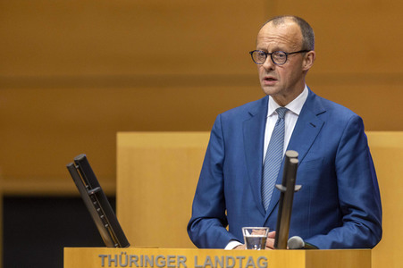 Festakt '30 Jahre CDU-Fraktion im Thüringer Landtag' in Erfurt