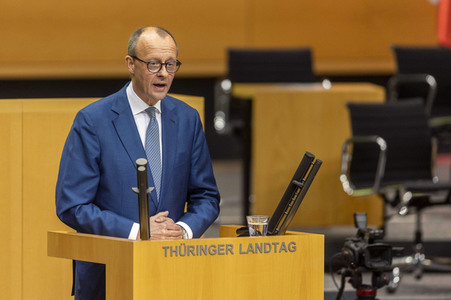 Festakt '30 Jahre CDU-Fraktion im Thüringer Landtag' in Erfurt
