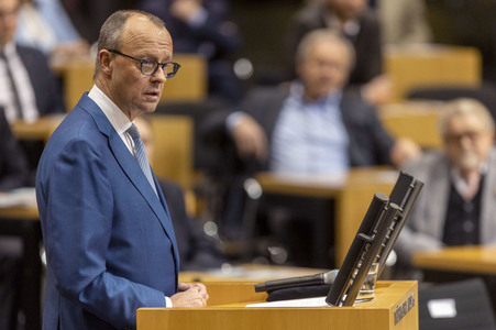 Festakt '30 Jahre CDU-Fraktion im Thüringer Landtag' in Erfurt