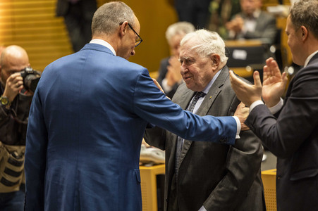 Festakt '30 Jahre CDU-Fraktion im Thüringer Landtag' in Erfurt