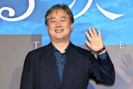 Filmpremiere 'Die Frau im Nebel' in Tokio