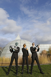 GEEK ART: Men in Black