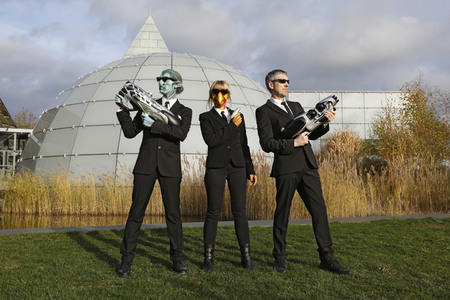 GEEK ART: Men in Black
