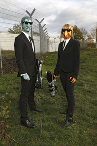 GEEK ART: Men in Black
