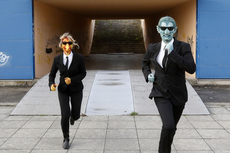 GEEK ART: Men in Black