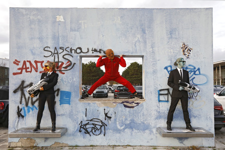 GEEK ART: Men in Black