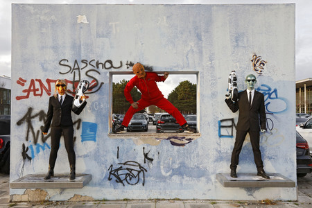 GEEK ART: Men in Black