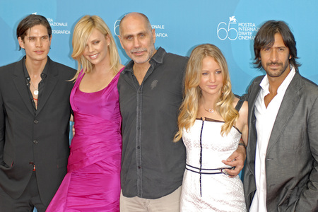 Photocall 'Auf brennender Erde', Internationale Filmfestspiele von Venedig 2008