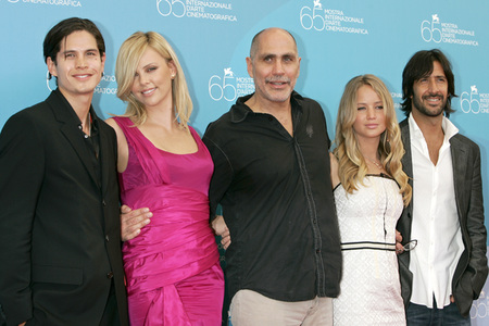 Photocall 'Auf brennender Erde', Internationale Filmfestspiele von Venedig 2008