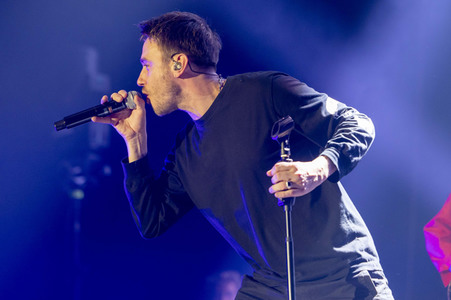 Konzert von Clueso in Erfurt