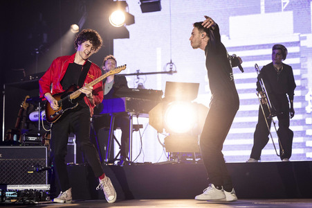 Konzert von Clueso in Erfurt