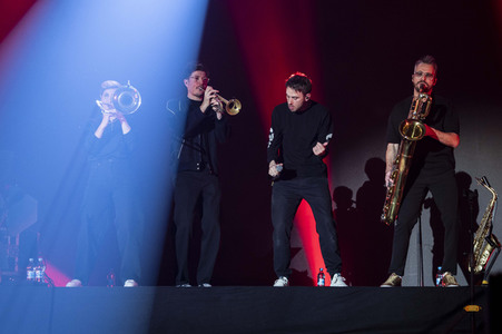 Konzert von Clueso in Erfurt