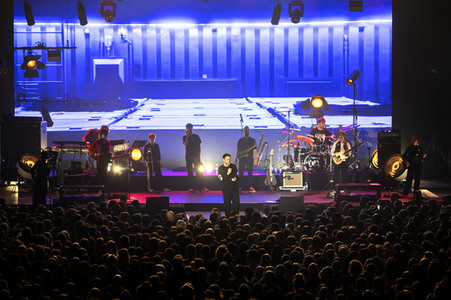 Konzert von Clueso in Erfurt