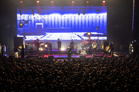 Konzert von Clueso in Erfurt