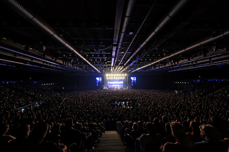Konzert von Clueso in Erfurt